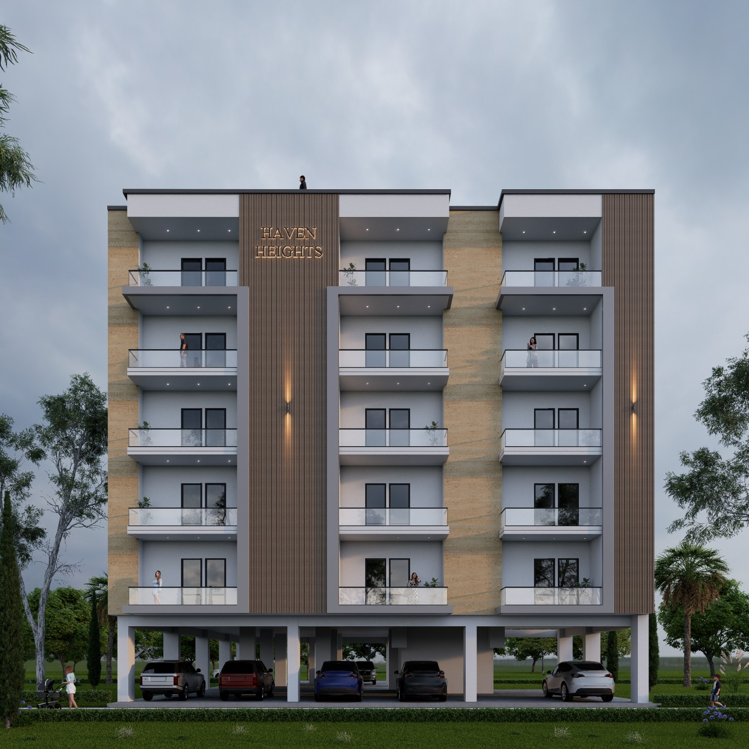 Haven Heights